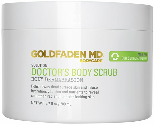 goldfaden md scrub