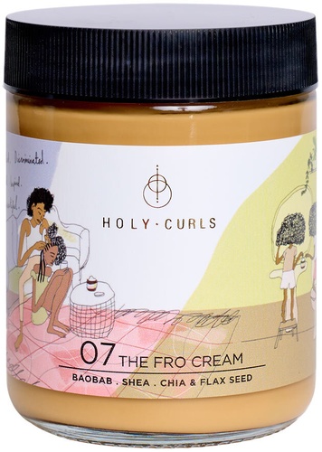 Fro Grois HOLY CURLS The Fro Cream » buy online | NICHE BEAUTY