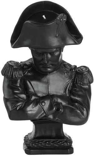Trudon Napoléon Bust - Black Zwart