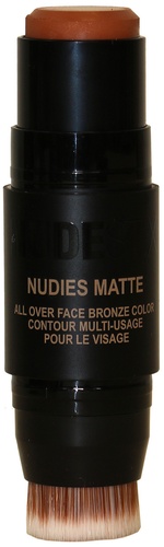 Nudies Matte All Over Bronze Face Color