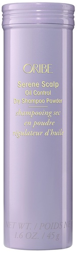 Serene Scalp Oil Control Powder Dry Shampoo