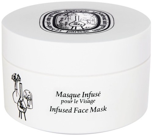 Infused Face Mask