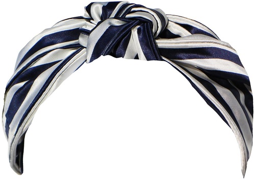 Pure Silk Knot Headband