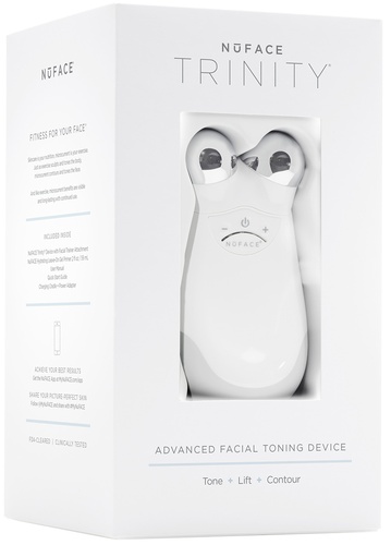 NuFACE TRINITY® Facial Toning Device