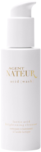 Agent Nateur Acid (Wash) Lactic Acid Skin Brightening Cleanse 50 ml