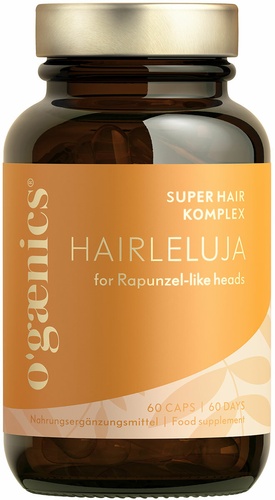 HAIRLELUJA Super Hair Komplex