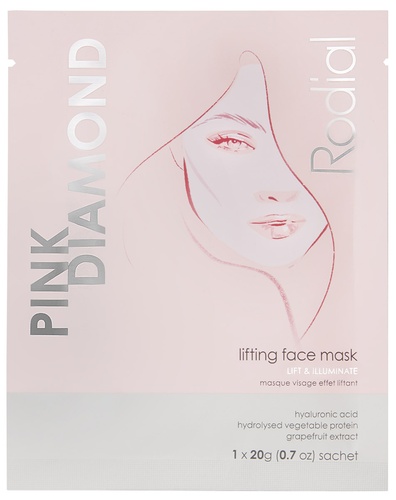 Pink Diamond Lifting Mask