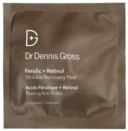 Ferulic + Retinol Wrinkle Recovery Peel