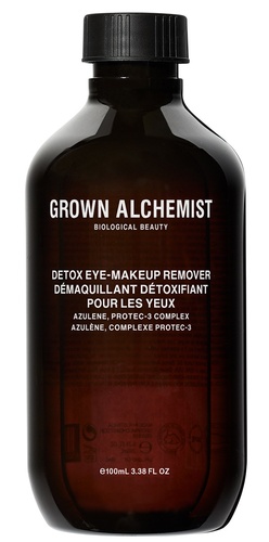 Detox Eye Make-Up Remover 