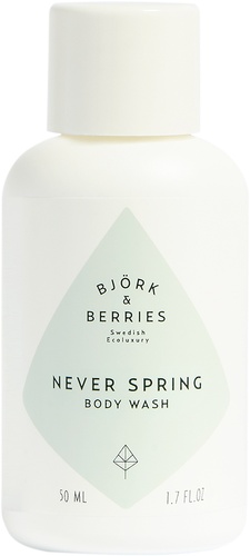 Never Spring Body Wash