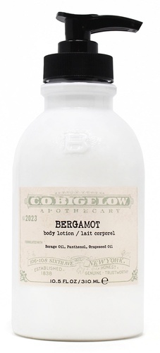 Bergamot Body Lotion