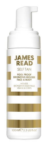Fool-Proof Bronzing Mousse Face & Body