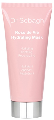 Rose De Vie Hydrating Mask
