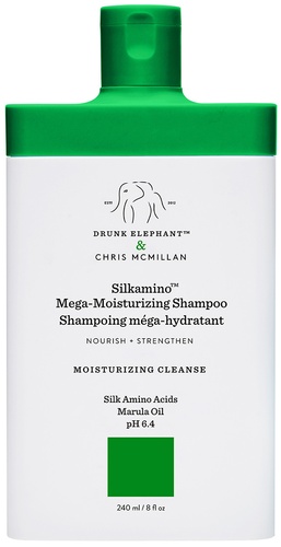 DRUNK ELEPHANT Silkamino Mega-Moisturizing Shampoo
