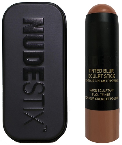 Nudestix Tinted Blur Sculpt Stick Nude Neutralny Średni