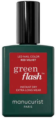 Green Flash RED VELVET