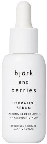 Björk & Berries Hydrating Serum