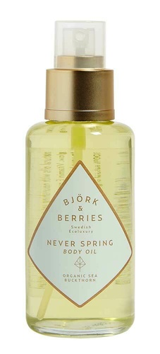 Never Spring Body Oil
