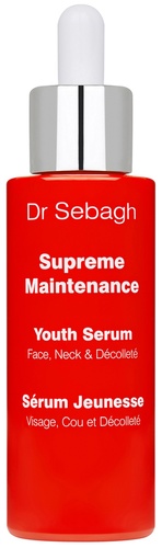 Dr Sebagh Supreme Maintenance Youth Serum