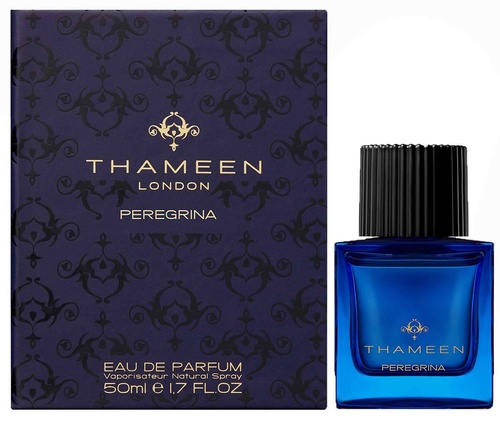 thameen blue heart sample