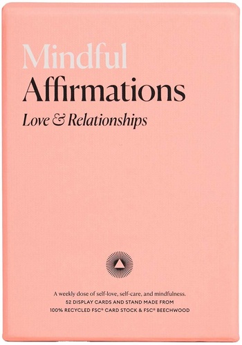 Mindful Affirmations Love & Relationships