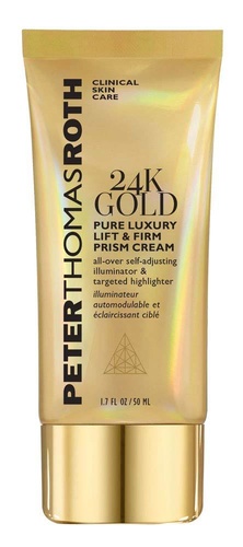 24K Gold Pure Luxury Lift & Firm Prism Cream
