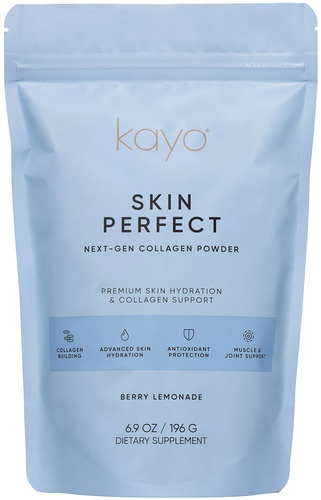 Skin Perfect Collagen Powder Drink Mix