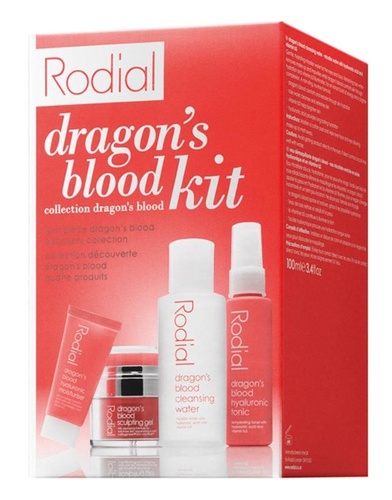 Dragons Blood Discovery Kit
