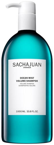 SACHAJUAN Ocean Mist Volume Shampoo 1000