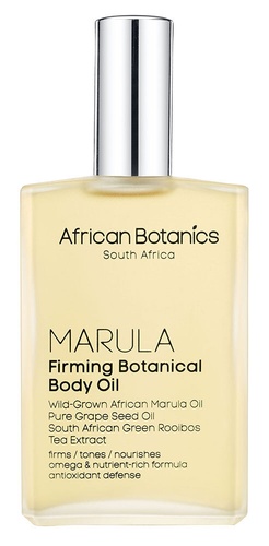 Marula Firming Botanical Body Oil