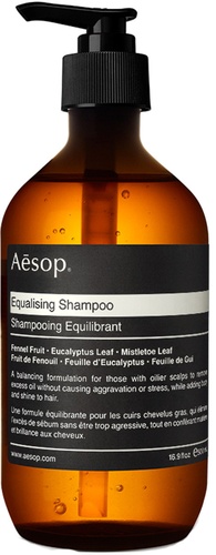 Equalising Shampoo