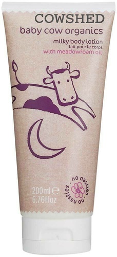 Baby Cow Milky Body Lotion