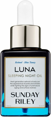 SUNDAY RILEY Luna Sleeping Night Oil » buy online | NICHE BEAUTY