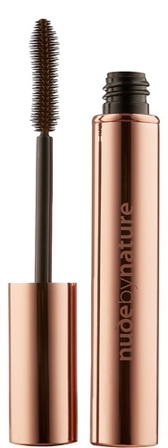 Nude By Nature Allure Defining Mascara marrone