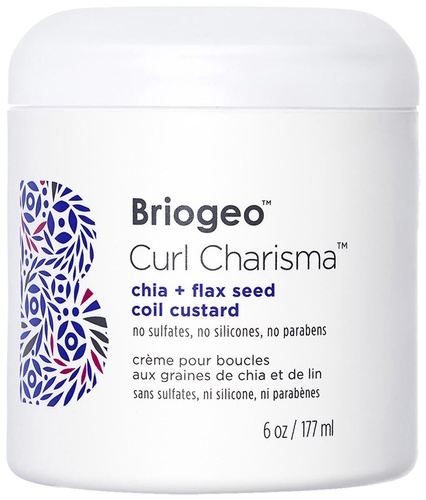 Curl Charisma™ Chia + Flax Seed Coil Custard