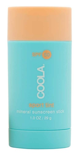 coola mineral baby spf 50 unscented sunscreen stick