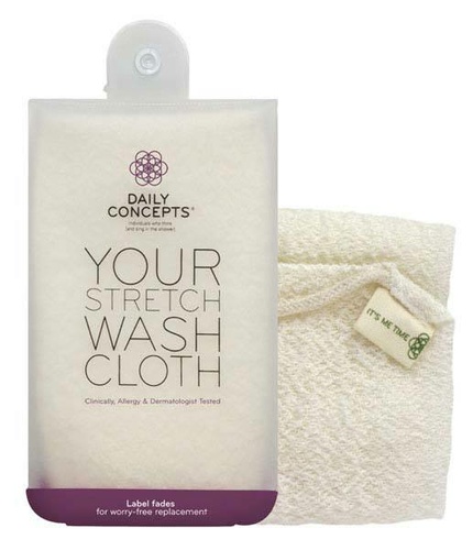 Your Stretch Wash Cloth