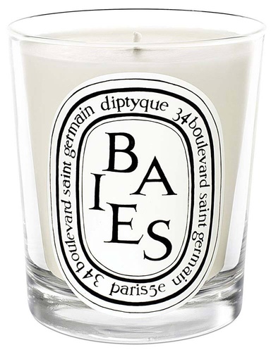 Diptyque Mini Candle Baies 70 g