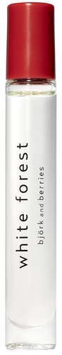White Forest Perfume Oil