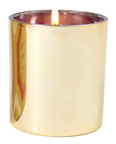 Holiday Heart Candle