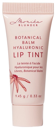Monika Blunder Botanical Balm Hyaluronic Lip Tint Sommer