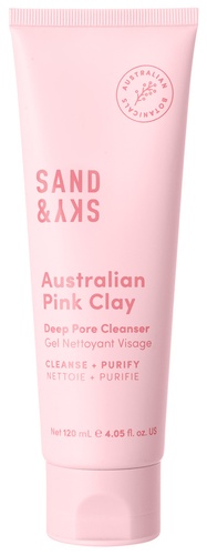 Australian Pink Clay - Deep Pore Cleanser