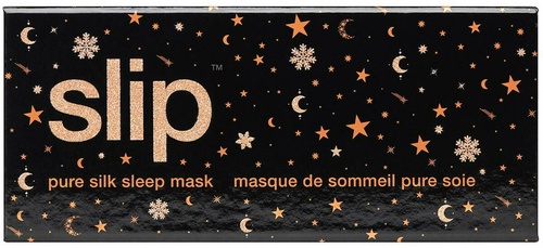 Pure silk sleep mask - Holiday Edition 