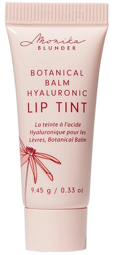 Monika Blunder Botanical Balm Hyaluronic Lip Tint Autunno