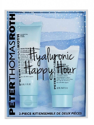 Hyaluronic Happy Hour
