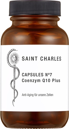 Saint Charles Capsules No 7 - Coenzym Q10 plus
