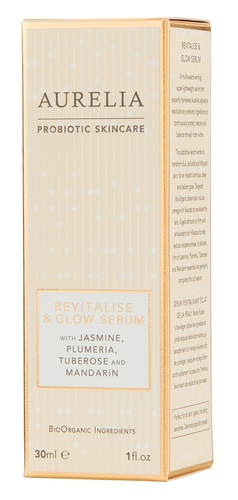 aurelia probiotic serum