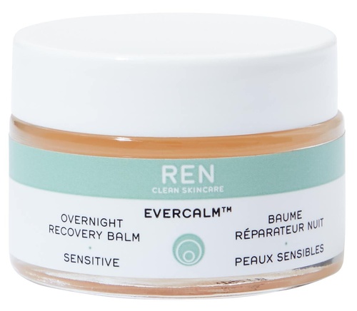 Ren Clean Skincare Evercalm ™  Overnight Recovery Balm 30