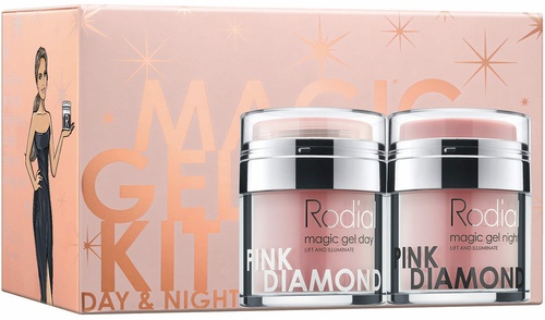 Pink Diamond Magic Gel Kit