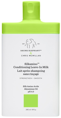 Silkamino Conditioning Leave-In Milk